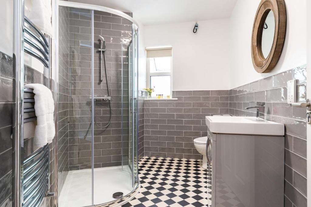 Bridge Street Townhouse room 2